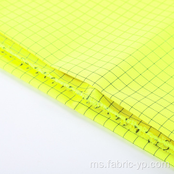 Fabrik Retardant Oxford 300d dan kain antistatik